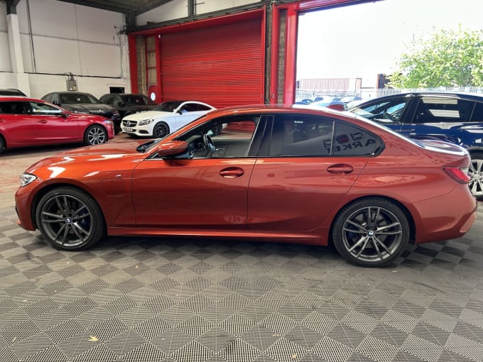 2025 BMW 3 Series