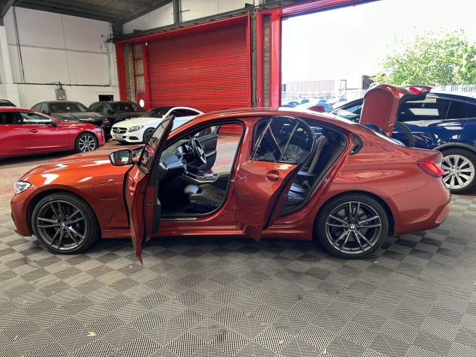 2025 BMW 3 Series