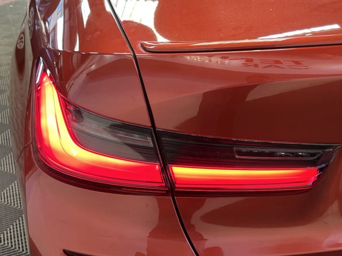 2025 BMW 3 Series