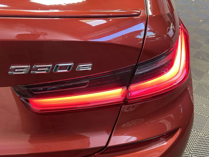 2025 BMW 3 Series