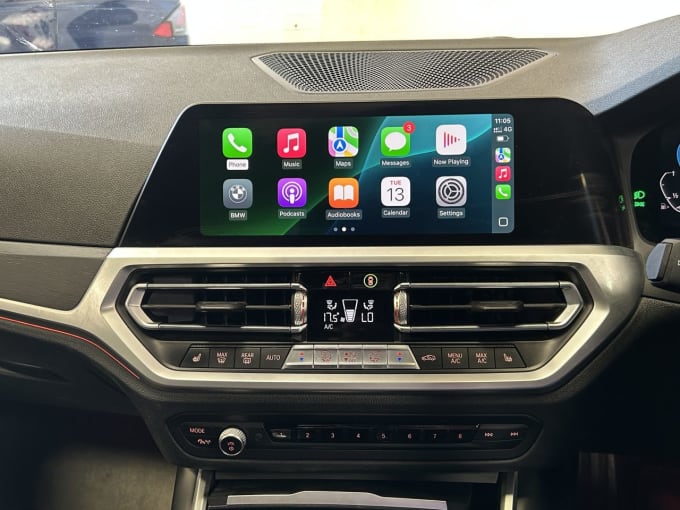 2025 BMW 3 Series