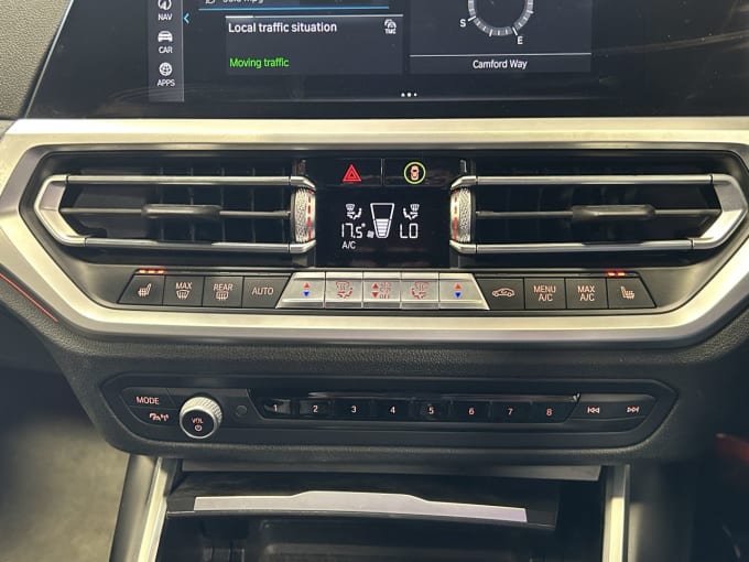 2025 BMW 3 Series