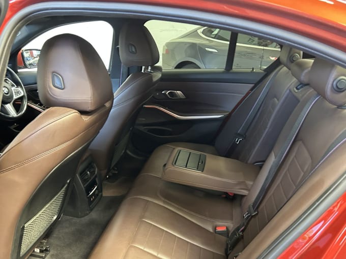 2025 BMW 3 Series