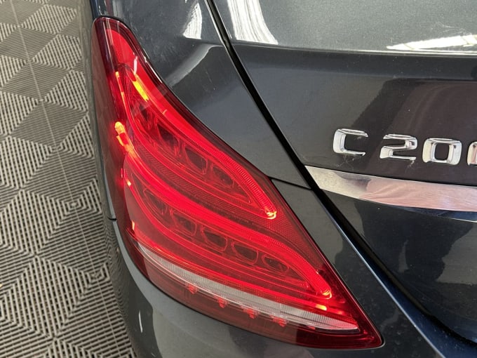 2025 Mercedes-benz C-class