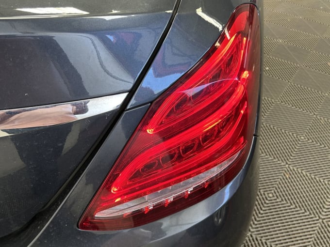 2025 Mercedes-benz C-class