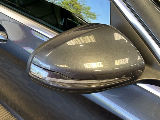 2025 Mercedes-benz C-class