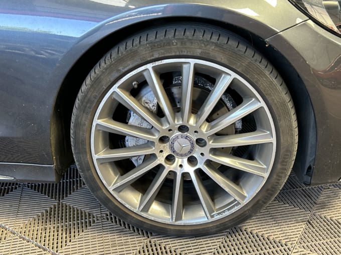 2025 Mercedes-benz C-class