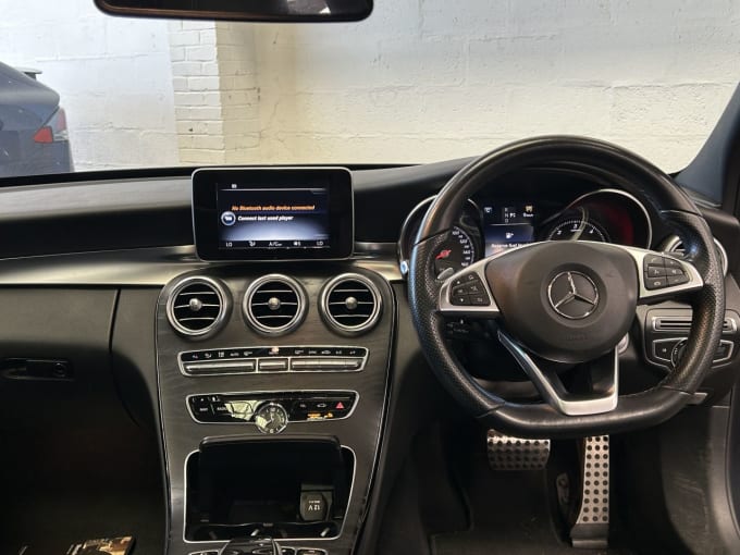 2025 Mercedes-benz C-class