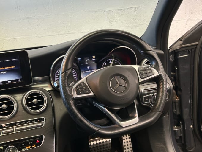 2025 Mercedes-benz C-class