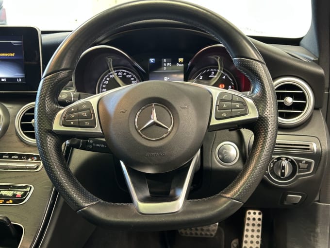 2025 Mercedes-benz C-class