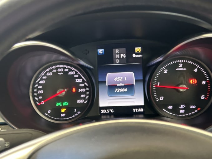 2025 Mercedes-benz C-class