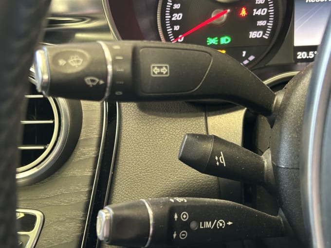 2025 Mercedes-benz C-class