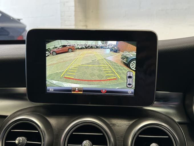 2025 Mercedes-benz C-class