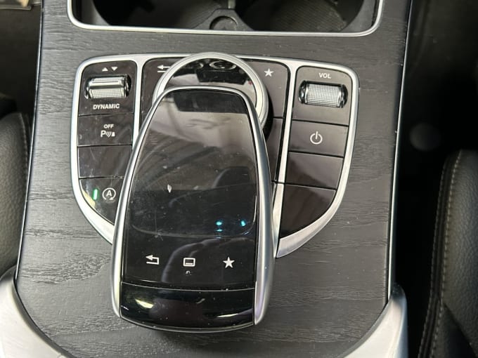 2025 Mercedes-benz C-class