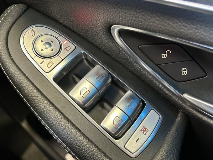 2025 Mercedes-benz C-class
