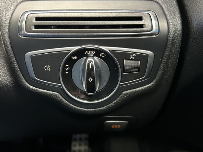 2025 Mercedes-benz C-class