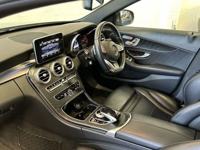 2025 Mercedes-benz C-class