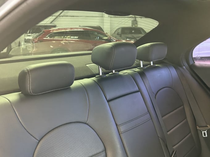 2025 Mercedes-benz C-class