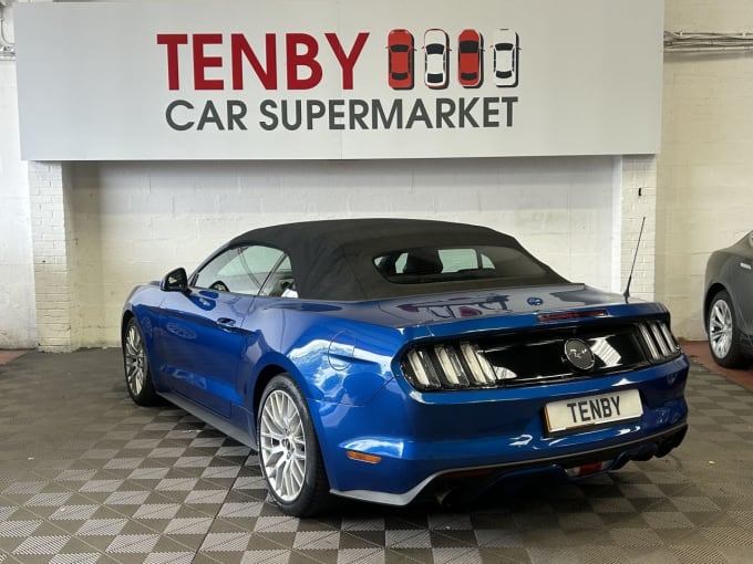 2025 Ford Mustang