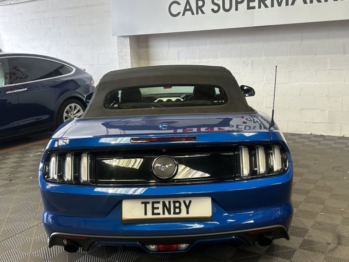 2025 Ford Mustang