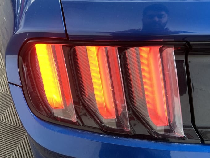2025 Ford Mustang