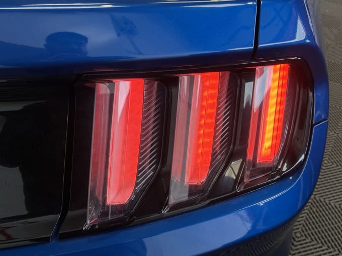 2025 Ford Mustang
