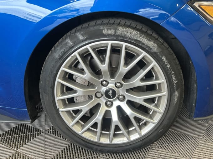2025 Ford Mustang