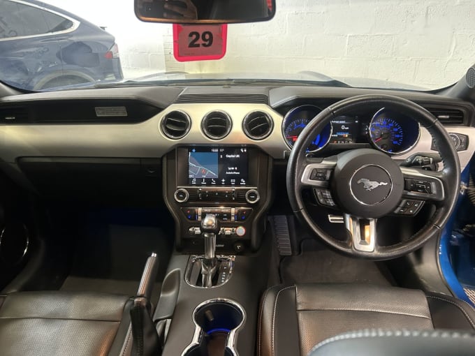 2025 Ford Mustang