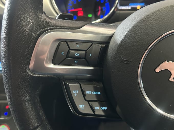 2025 Ford Mustang
