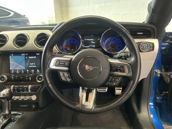 2025 Ford Mustang