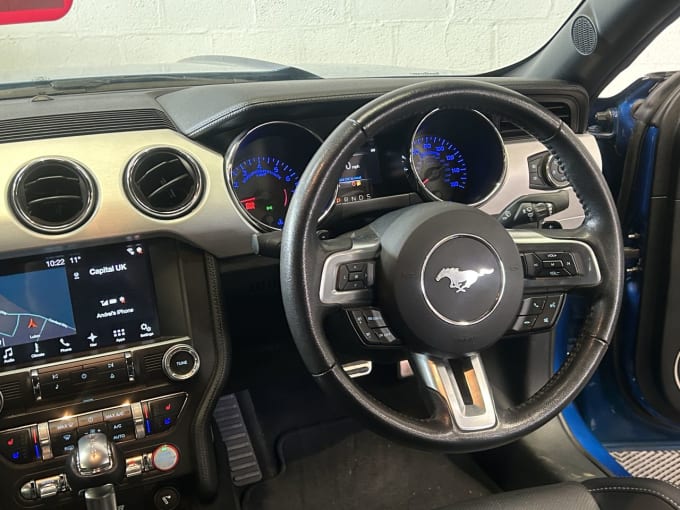 2025 Ford Mustang