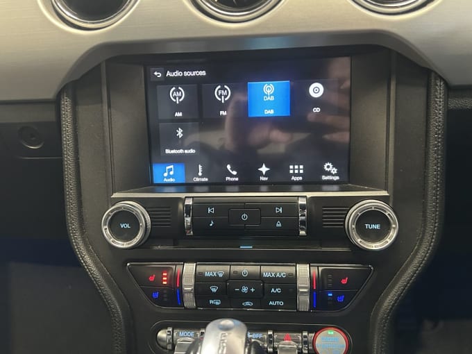 2025 Ford Mustang
