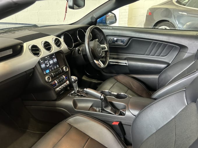 2025 Ford Mustang