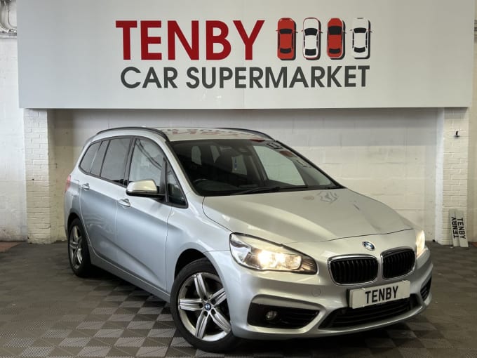 2025 BMW 2 Series Gran Tourer