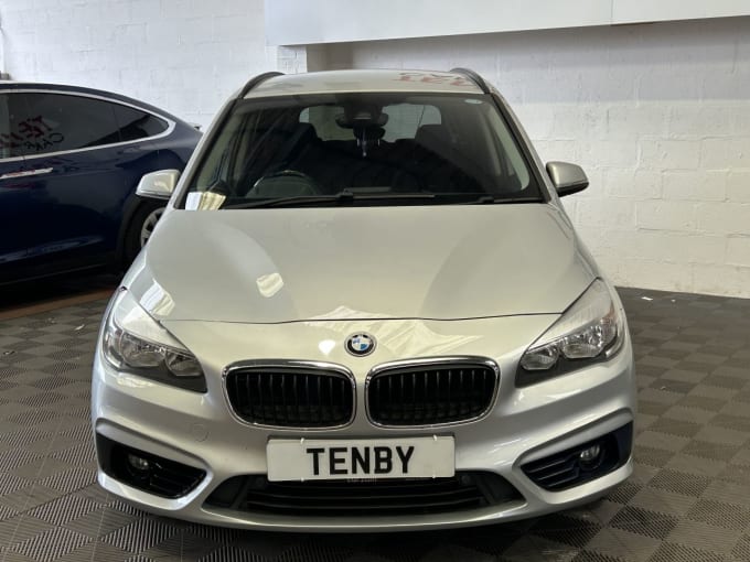 2025 BMW 2 Series Gran Tourer