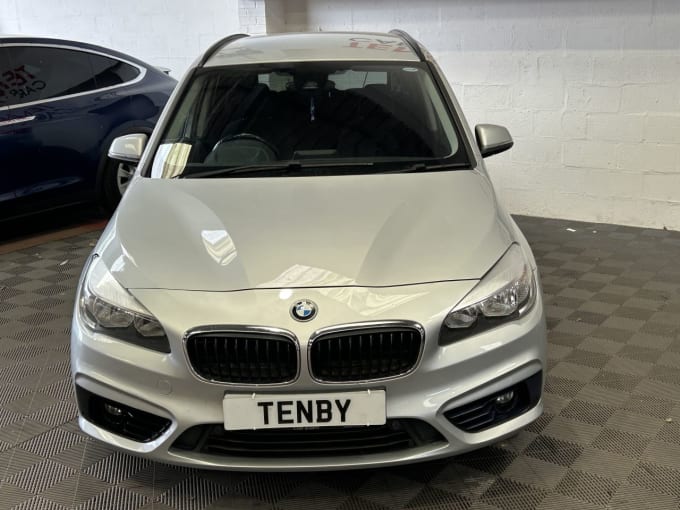 2025 BMW 2 Series Gran Tourer