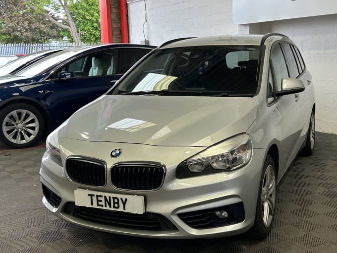 2025 BMW 2 Series Gran Tourer