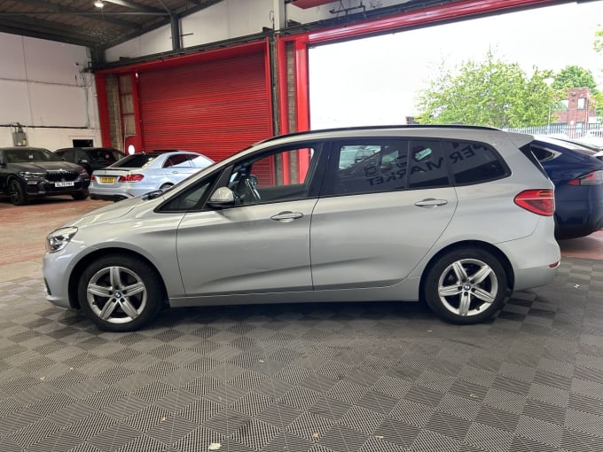 2025 BMW 2 Series Gran Tourer