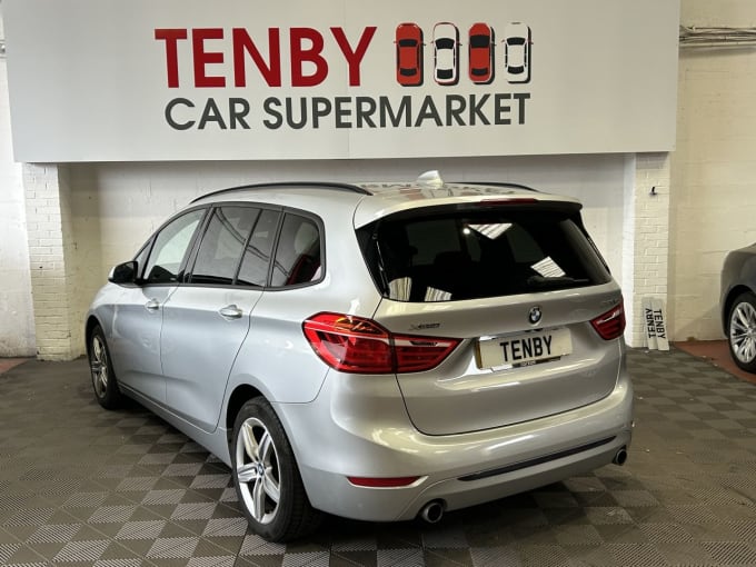 2025 BMW 2 Series Gran Tourer