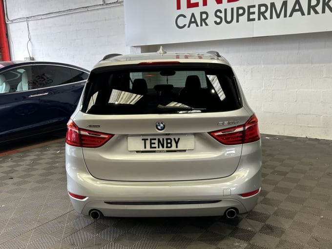 2025 BMW 2 Series Gran Tourer