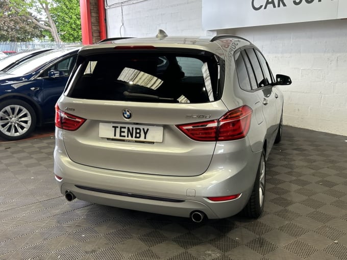 2025 BMW 2 Series Gran Tourer
