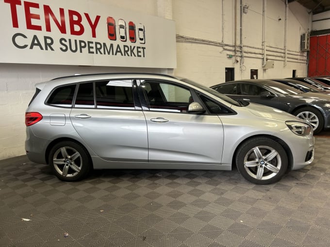 2025 BMW 2 Series Gran Tourer
