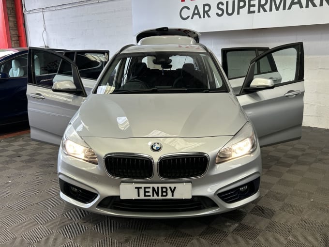 2025 BMW 2 Series Gran Tourer