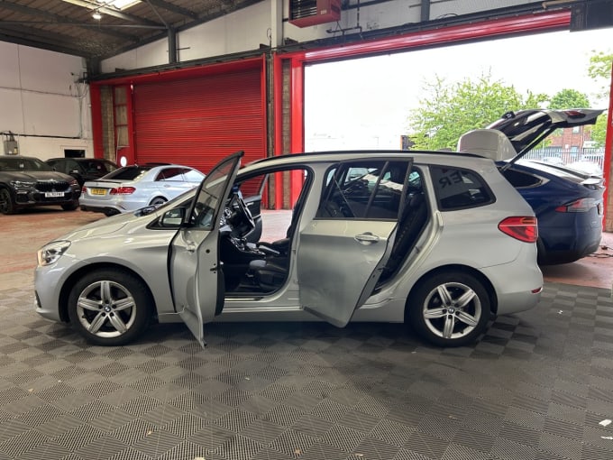 2025 BMW 2 Series Gran Tourer