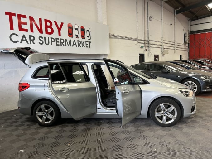 2025 BMW 2 Series Gran Tourer