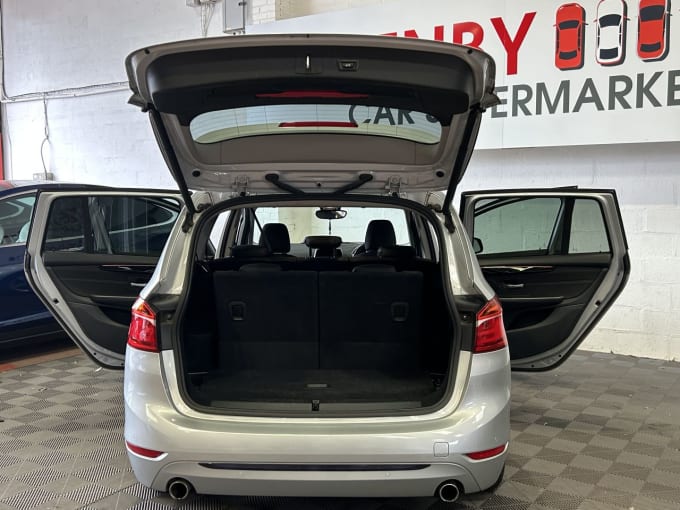 2025 BMW 2 Series Gran Tourer