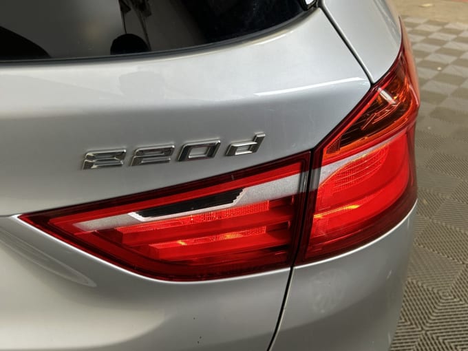 2025 BMW 2 Series Gran Tourer