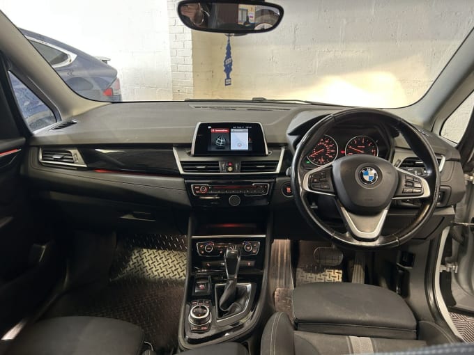 2025 BMW 2 Series Gran Tourer