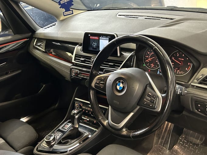 2025 BMW 2 Series Gran Tourer