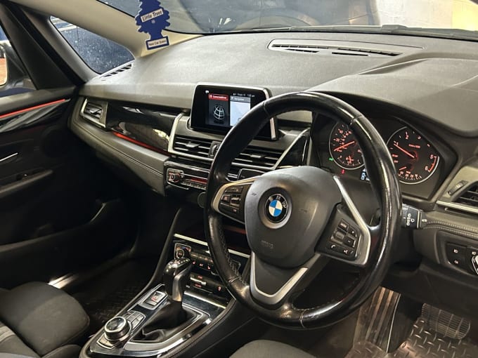 2025 BMW 2 Series Gran Tourer
